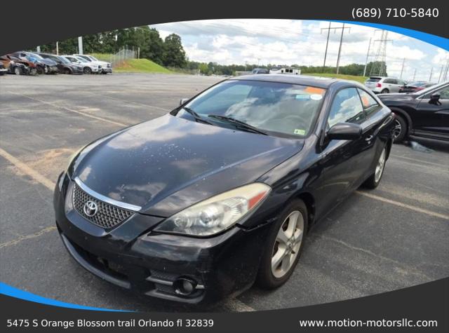 2007 Toyota Camry SLE V6 for sale in Orlando, FL