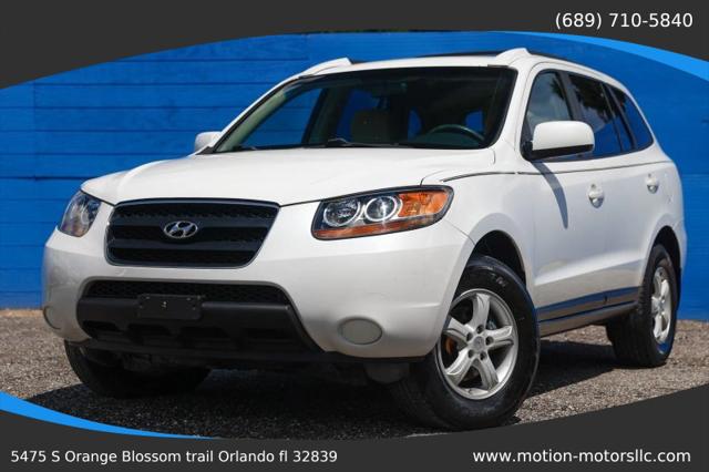 2007 Hyundai Santa Fe GLS for sale in Orlando, FL