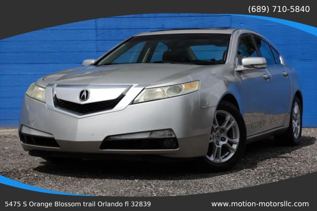 2011 Acura TL 3.5 for sale in Orlando, FL