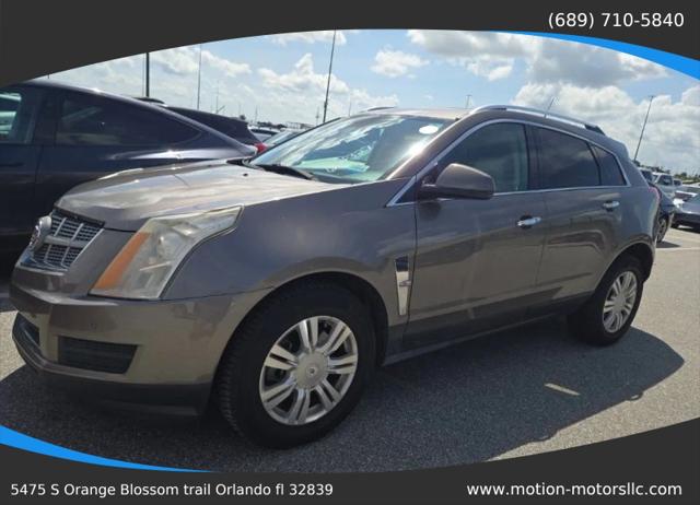 2011 Cadillac SRX Luxury Collection for sale in Orlando, FL