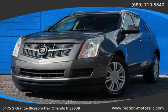 2011 Cadillac SRX Luxury Collection for sale in Orlando, FL