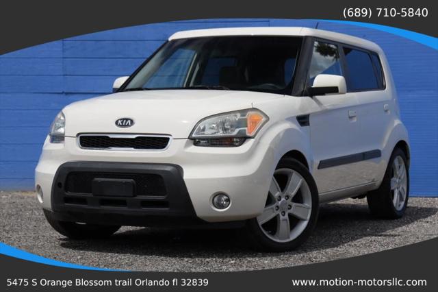 2010 Kia Soul  for sale in Orlando, FL