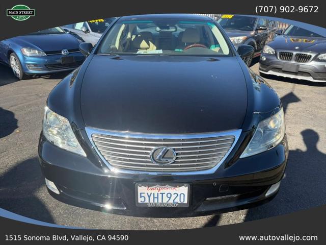 2007 Lexus LS 460 460