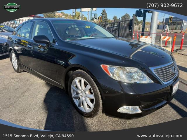 2007 Lexus LS 460 460