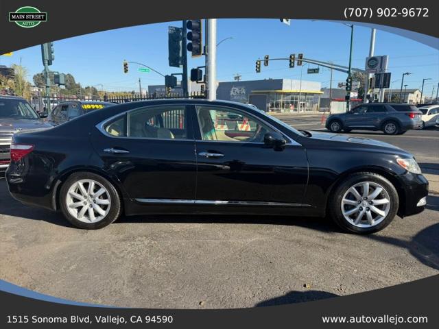 2007 Lexus LS 460 460