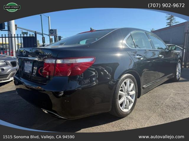 2007 Lexus LS 460 460