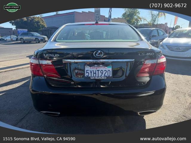 2007 Lexus LS 460 460