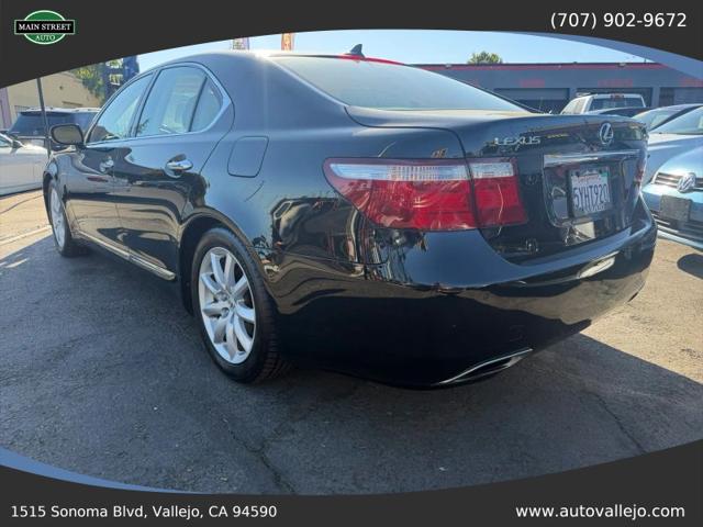 2007 Lexus LS 460 460