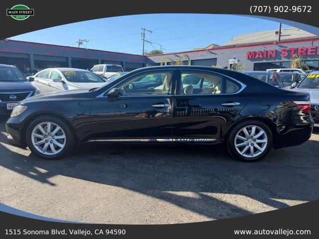 2007 Lexus LS 460 460