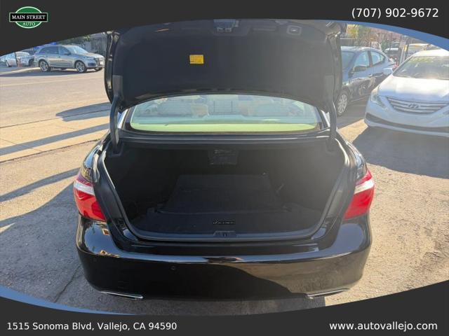 2007 Lexus LS 460 460