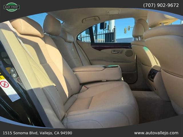 2007 Lexus LS 460 460