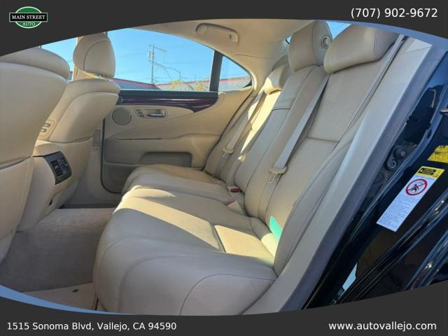 2007 Lexus LS 460 460
