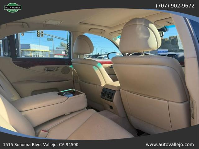 2007 Lexus LS 460 460