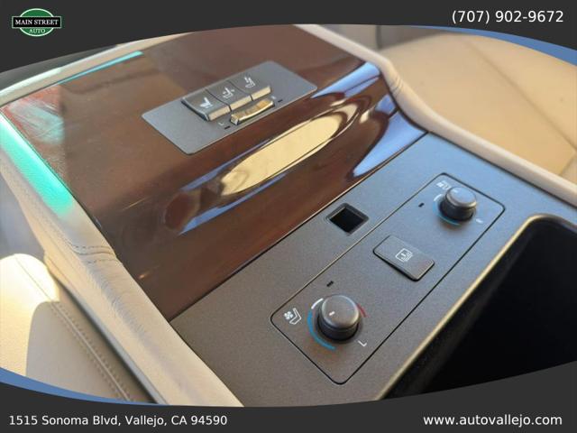 2007 Lexus LS 460 460