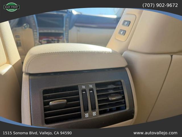 2007 Lexus LS 460 460