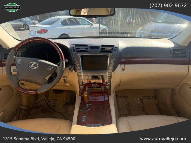 2007 Lexus LS 460 460