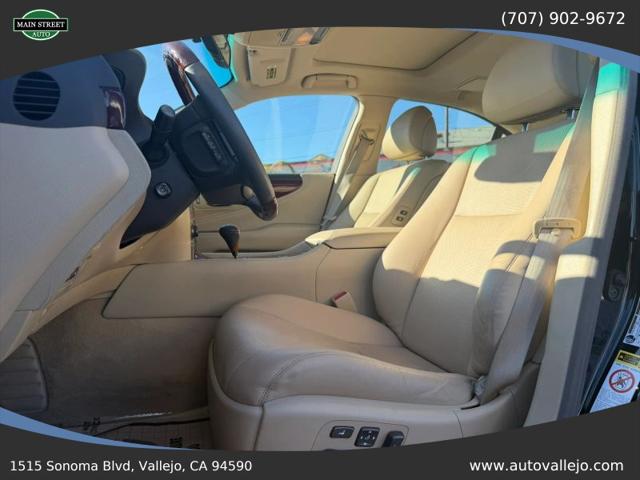 2007 Lexus LS 460 460