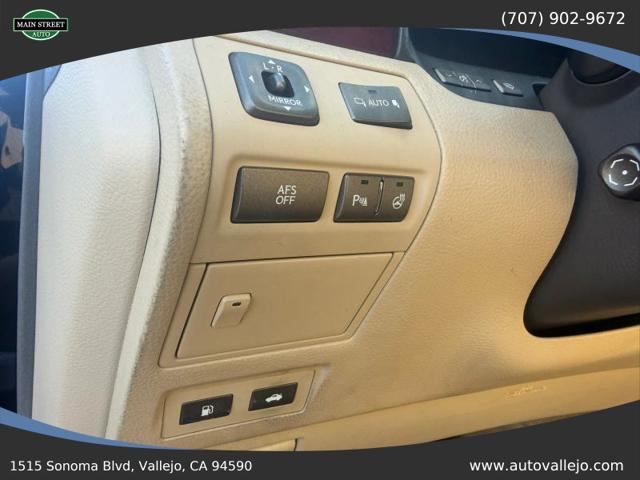 2007 Lexus LS 460 460