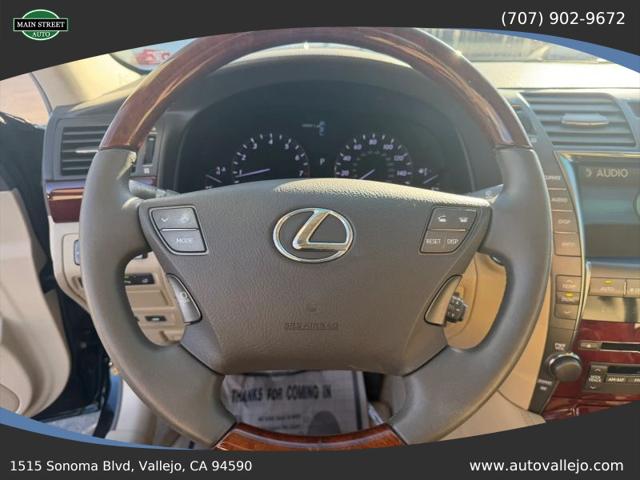 2007 Lexus LS 460 460