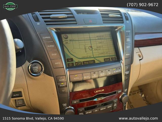 2007 Lexus LS 460 460