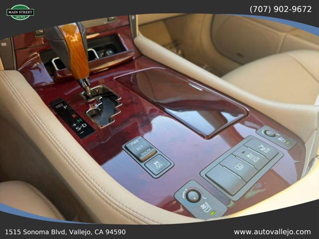 2007 Lexus LS 460 460