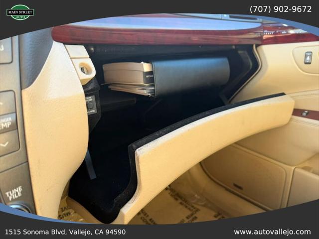 2007 Lexus LS 460 460
