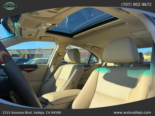 2007 Lexus LS 460 460