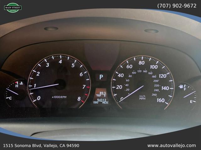 2007 Lexus LS 460 460