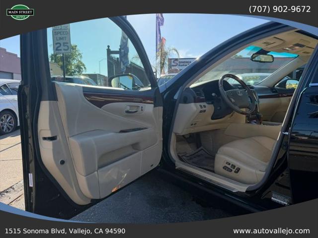 2007 Lexus LS 460 460
