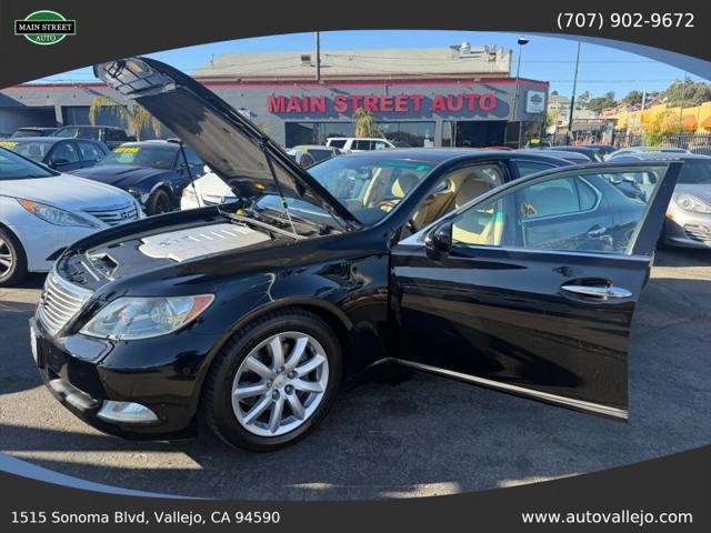 2007 Lexus LS 460 460