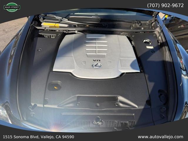 2007 Lexus LS 460 460