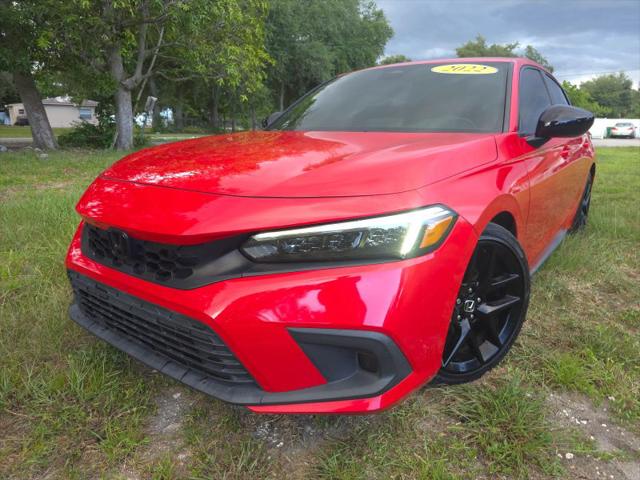 2022 Honda Civic Sport for sale in Miami, FL