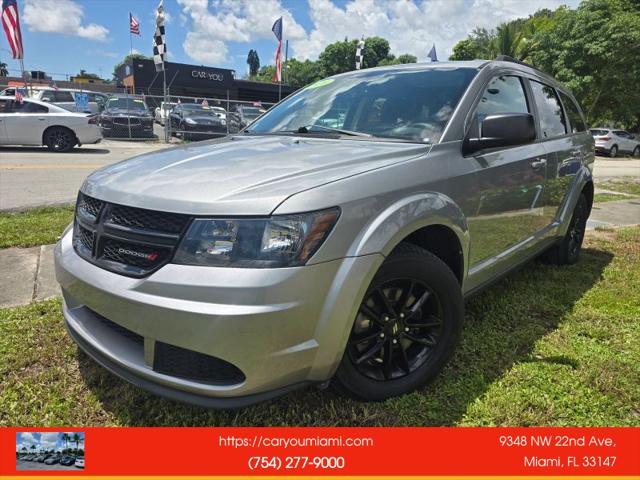 2020 Dodge Journey SE Value