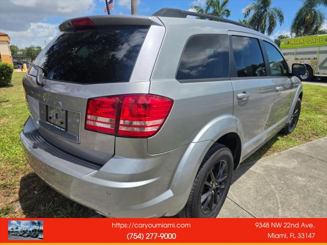 2020 Dodge Journey SE Value