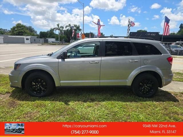 2020 Dodge Journey SE Value