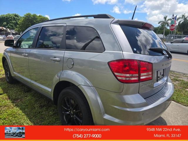2020 Dodge Journey SE Value