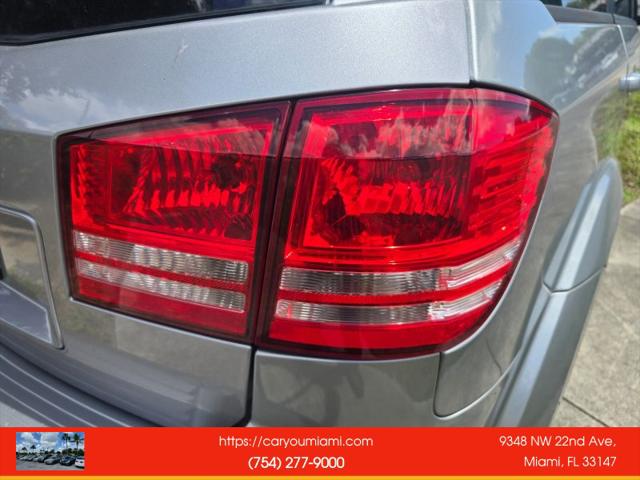2020 Dodge Journey SE Value
