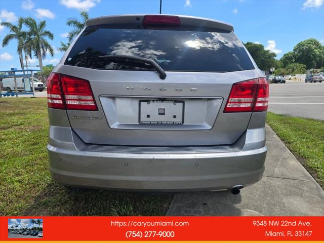 2020 Dodge Journey SE Value