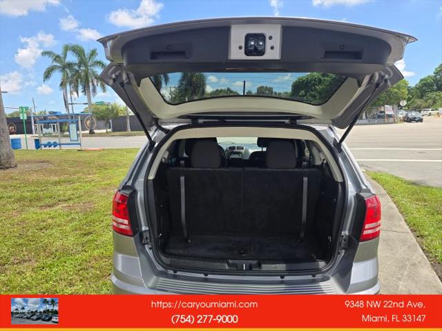 2020 Dodge Journey SE Value