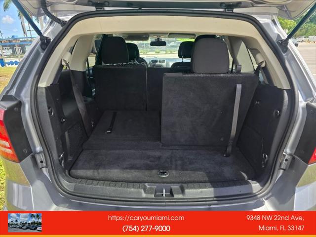 2020 Dodge Journey SE Value