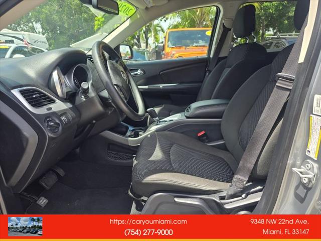 2020 Dodge Journey SE Value