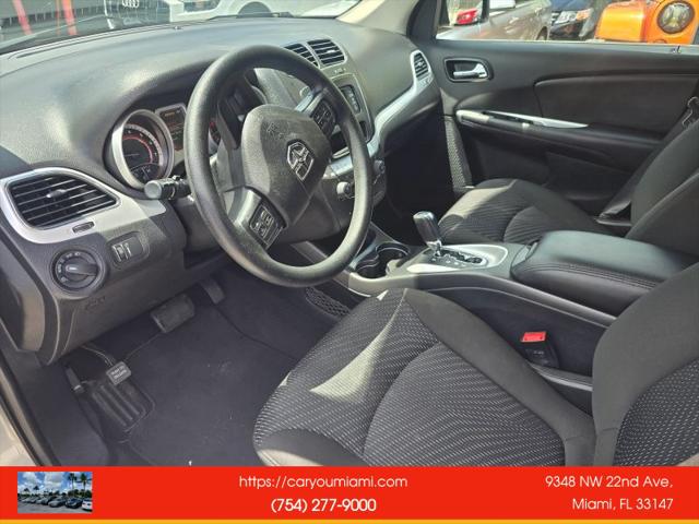 2020 Dodge Journey SE Value