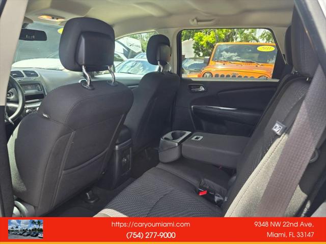 2020 Dodge Journey SE Value