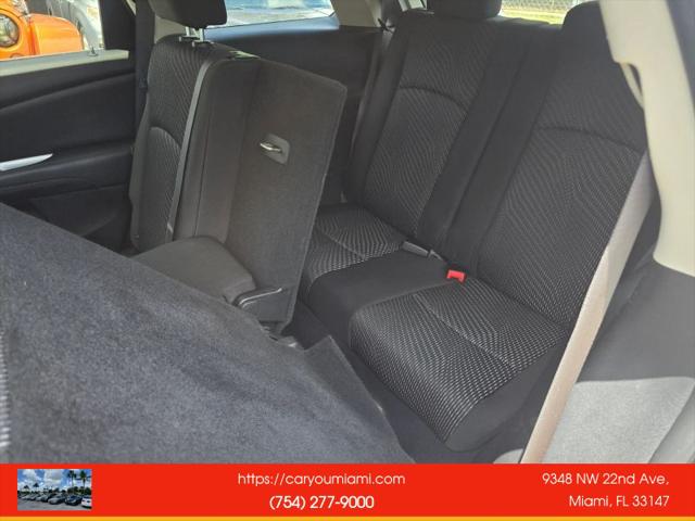 2020 Dodge Journey SE Value
