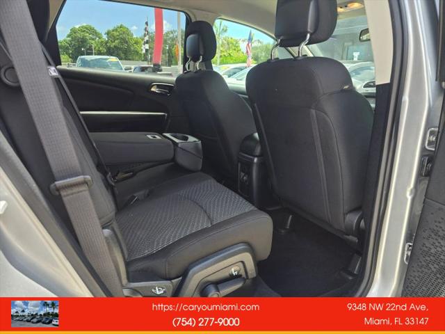 2020 Dodge Journey SE Value