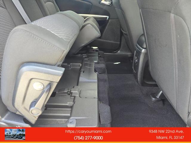 2020 Dodge Journey SE Value