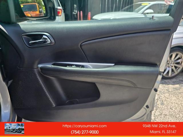 2020 Dodge Journey SE Value