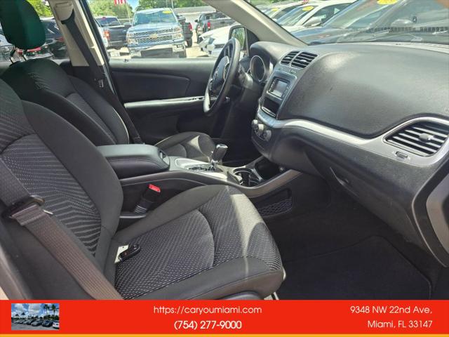 2020 Dodge Journey SE Value