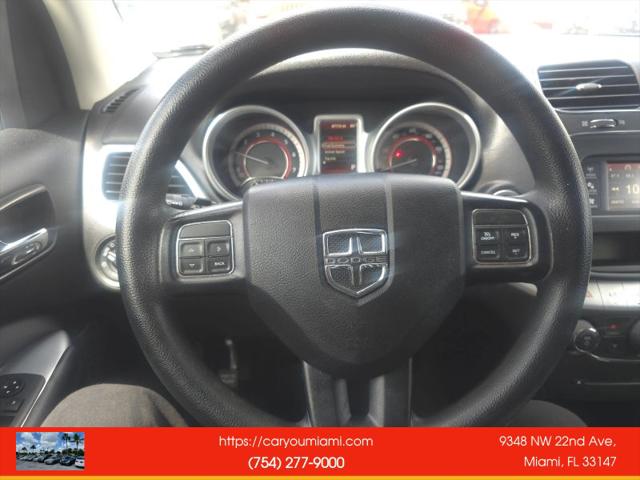 2020 Dodge Journey SE Value