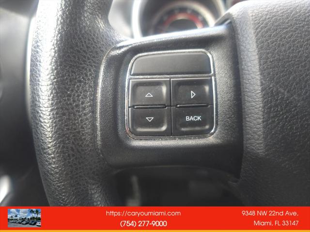 2020 Dodge Journey SE Value